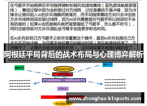 阿根廷平局背后的战术布局与心理博弈解析